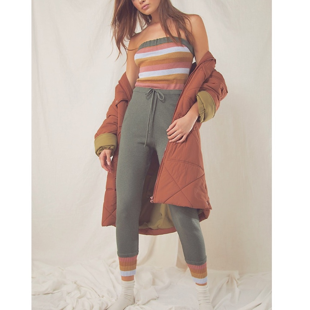 *SOLD OUT- Free People Snowmass Jumpsuit XL NWT